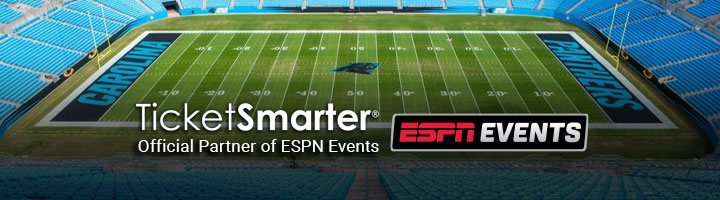 carolina panthers tickets