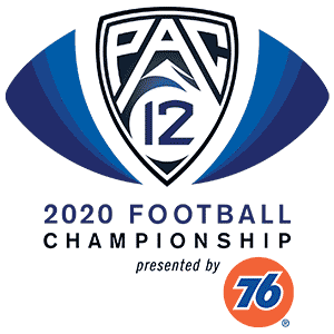 PAC-12 College Football Championship Logo