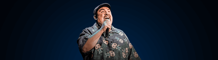 Comedian Gabriel Iglesias to perform live in Kansas