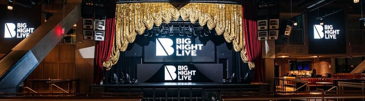 Big Night Live Event Tickets Boston, MA | TicketSmarter