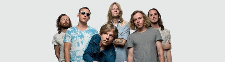 which band should i do next??? #cagetheelephant #band #ranking #music , Cage The Elephant