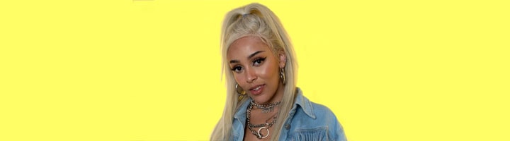 Postponed Doja Cat Mar 26th 2020 Majestic Theatre 97 9 Wjlb