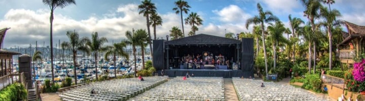 Humphreys By The Bay Concert Schedule 2022 Wallows & The Regrettes Tickets Thu, Apr 21, 2022 7:30 Pm At Humphreys  Concerts By The Bay In San Diego, Ca
