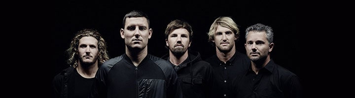 Parkway Drive - Next Concert Setlist - playlist by concerty