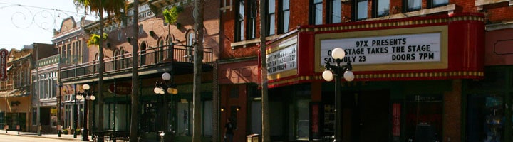 The RITZ Ybor Concert Tickets Tampa, FL - TicketSmarter