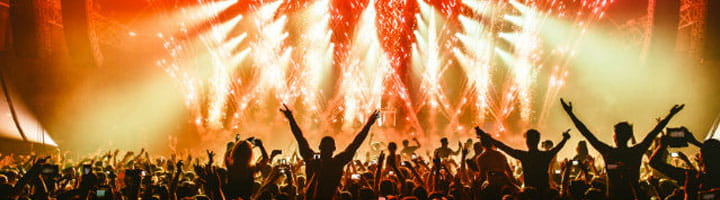 Buy Rock Concert Tickets | TicketSmarter