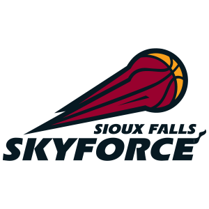 Sioux Falls Skyforce Logo