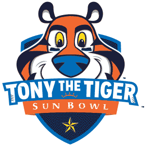 Tony The Tiger Sun Bowl Corporate Partner