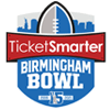 TicketSmarter Birmingham Bowl Official Title Sponsor