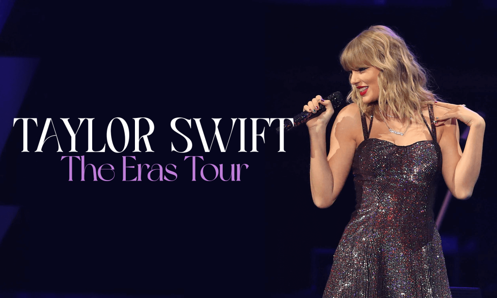 Shop Taylor Swift the Eras Tour tickets now.