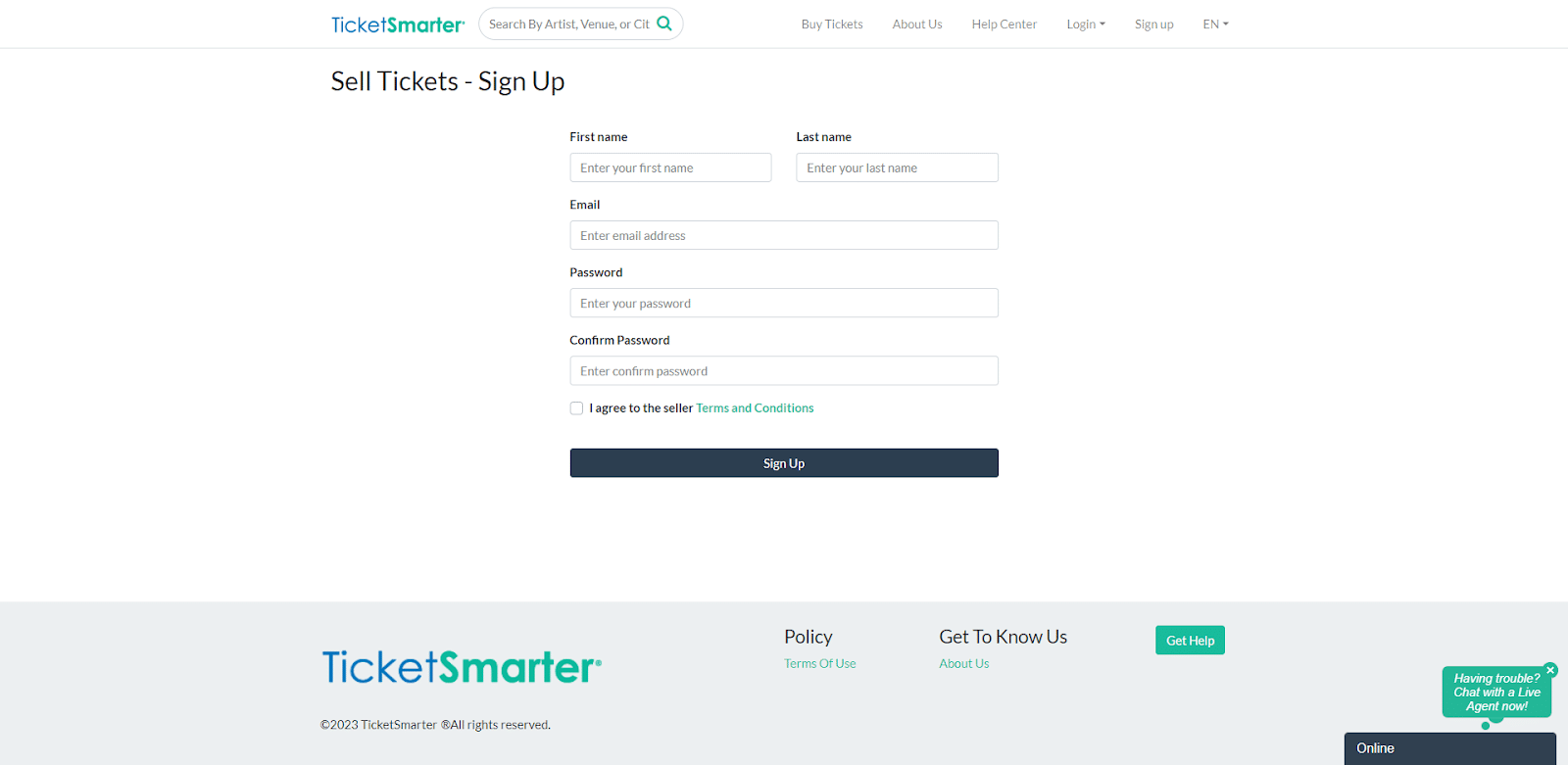 How To Sell Concert Tickets TicketSmarter