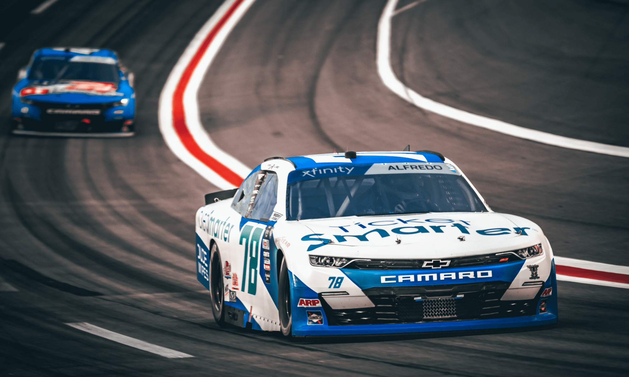 TicketSmarter Driver Profile Anthony Alfredo TicketSmarter