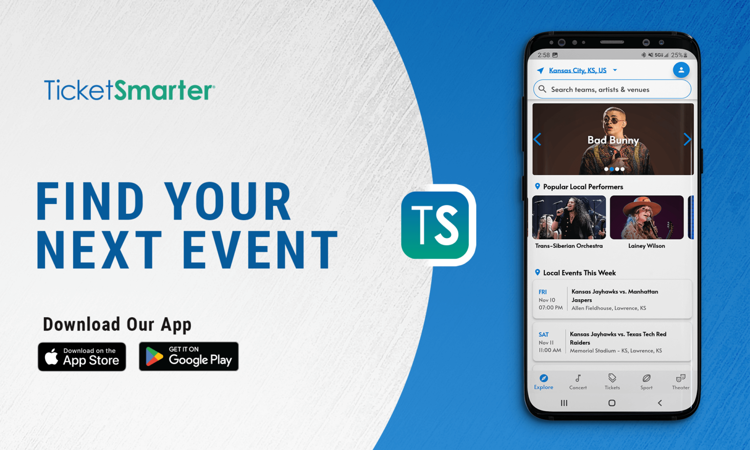 TicketSmarter Just Made It Easier to Buy Tickets TicketSmarter