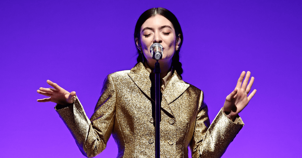 Lorde 2025 Tour Dates, Cities, Ultrasound World Tour Tickets