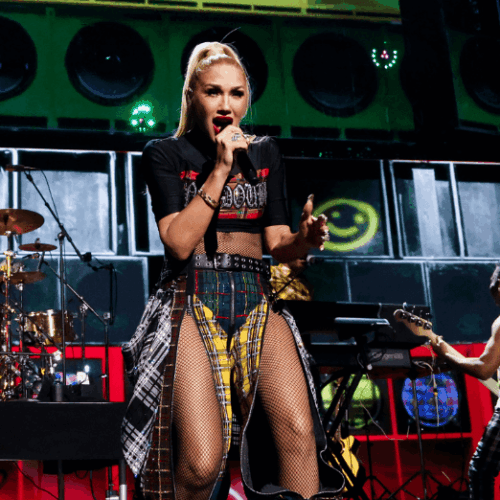 Image of No Doubt performing
