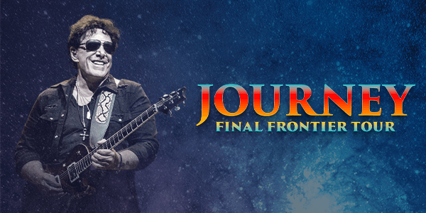 Image of Journey tour graphic